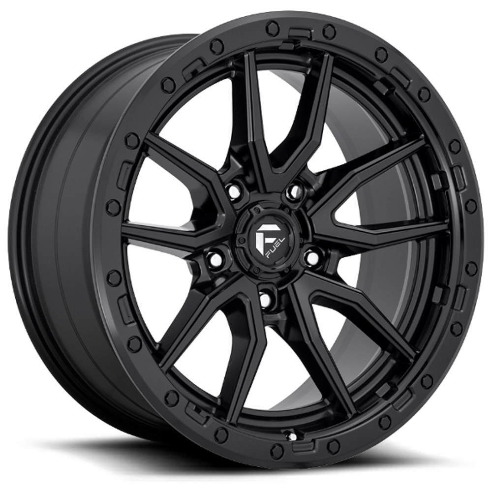 VELG MOBIL FUEL REBEL
